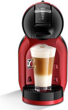 Aparat za kavu KRUPS KP120H31 Dolce Gusto Mini Me crno/crveni