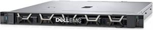 DELL EMC PowerEdge R250 w/4x3.5in, Intel Xeon E-2314 (2.8GHz, 8M Cache, 4C/4T, Turbo (65W)), 16GB 3200MT/s ECC, 1TB 7.2K RPM SATA 3.5in, no controller, iDRAC9 Basic, DVDRW, TPM 2.0 V3, On-Board LOM, 4
