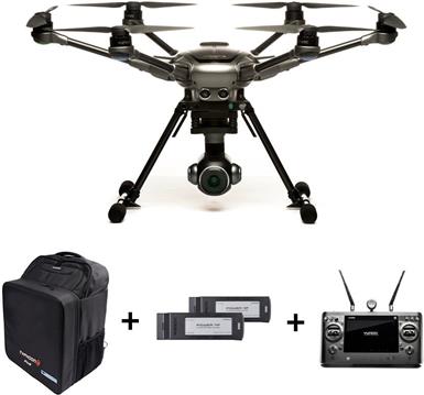 Dron Yuneec Typhoon H Plus RS RTF