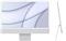 Apple iMac 24'' Retina MGPC3D/A-Z12Q003 M1/16GB RAM/256GB 8C GPU Silber