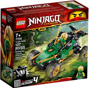 SOP LEGO Ninjago Lloyds Dschungelräuber 71700