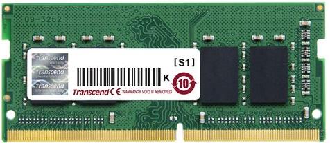 Memorija za prijenosno računalo Transcend DDR4 8GB 3200MHz JetRam TS