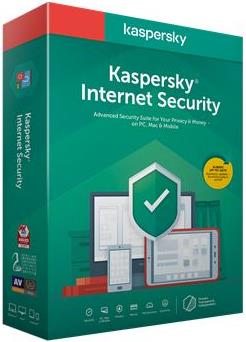 Kaspersky INTERNET SECURTIY 1D 1Y PROMO