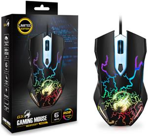 Genius Scorpion Spear, igraći miš, RGB LED, USB