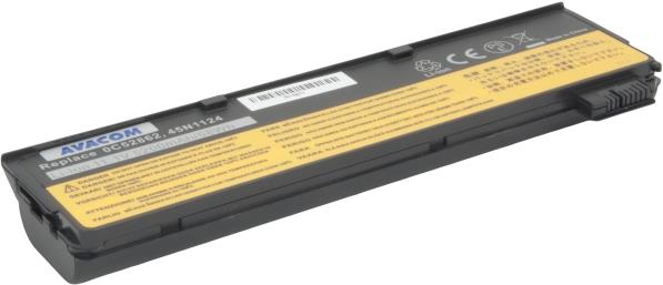Avacom baterija Lenovo TP T440s/X240 11,1V 5,2Ah