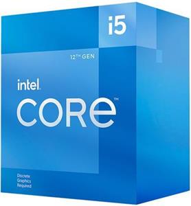 Intel Core i5-12400F BOX processor