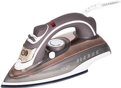 Adler steam iron 2000W