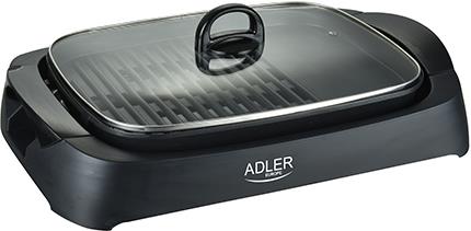 Adler portable electric grill