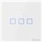 SONOFF smart wall switch Wi-Fi + RF433 triple T1EU3C-TX