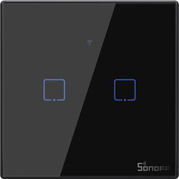 SONOFF smart wall switch Wi-Fi dual T3EU2C-TX