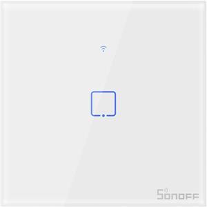 SONOFF smart wall switch Wi-Fi single T0EU1C-TX