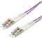 Roline VALUE optički kabel 50/125µm LC/LC Duplex, OM4, 3.0m,