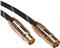Roline GOLD antenski kabel, 75 Ohm, M/F, 2.5m