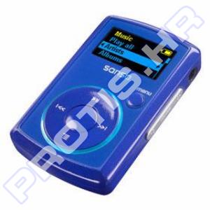 Mp3 Player SanDisk Sansa Clip FM 2GB Blue