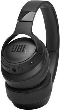 JBL Tune 760NC BT5.0 naglavne bežične slušalice s mikrofonom, aktivno poništavanje buke, crne