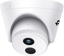 TP-Link vanjska IP Turret Ultra HD kamera VIGI C400HP, H.265 video, 3MP, 1296p, 2.8mm leća, RJ45, Night Vision, detekcija pokreta, vodootporna IP67