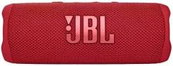 JBL Flip 6 prijenosni zvučnik BT4.2, vodootporan IPX7, crveni