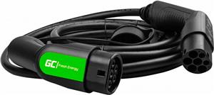 Green Cell (EV09) kabel Tip 2, 7.2kW za punjenje električnih vozila 5m