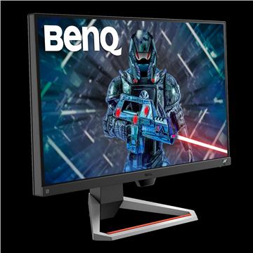 Monitor LED 27" BenQ EX2710S Mobiuz, IPS, 1920x1080 FHD, 1ms, 165Hz, 99%sRGB, HDMIx2, DP, treVolo, HAS, Swivel, HDRi, FreeSync