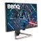 Monitor LED 27" BenQ EX2710S Mobiuz, IPS, 1920x1080 FHD, 1ms, 165Hz, 99%sRGB, HDMIx2, DP, treVolo, HAS, Swivel, HDRi, FreeSync