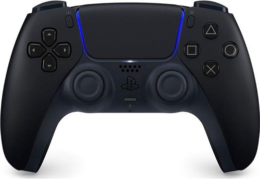 PS5 Dualsense Wireless Controller Midnight Black 