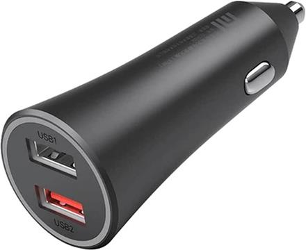 XIAOMI MI PUNJAČ ZA AUTO 37W SA 2 USB ULAZA