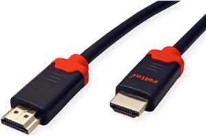 Roline HDMI 10K Ultra High Speed kabel, M/M, 3.0m