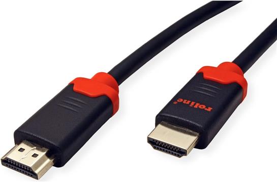 Roline HDMI 10K Ultra High Speed kabel, M/M, 3.0m