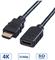 Roline VALUE HDMI produžni kabel sa mrežom, HDMI M - HDMI F, 1.5m