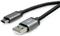 Roline USB2.0 kabel TIP C(M) na TIP A(M), 1.8m, crni