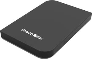 SmartDisk 2.5" 320GB HDD, USB3.2 Gen1, crni