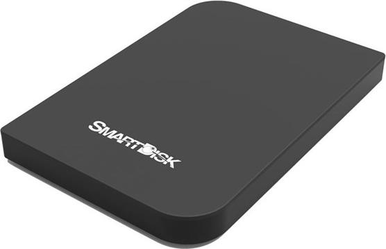 SmartDisk 2.5" 320GB HDD, USB3.2 Gen1, crni