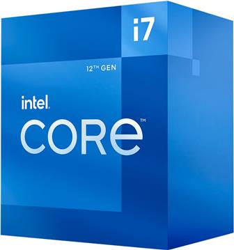 Intel Core i7-12700 Boxed 