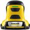 Karcher EDI 4 elektrischer Eiskratzer integr. Akku, automatischen Start-Funktion