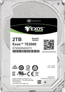 Seagate EXOS 7E2000 ST2000NX0273 512Emulation 2TB SAS3