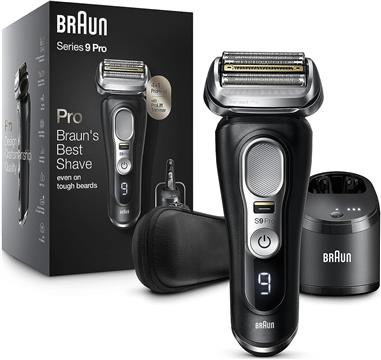 Braun Series 9 9460cc System wet&dry Herrenrasierer