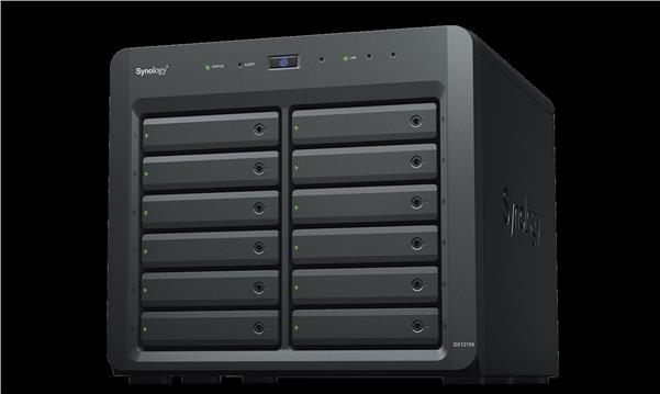 Synology DX1215II 