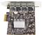 StarTech.com 4-Port USB PCIe Card - 10Gbps USB 3.1/3.2 Gen 2 Type-A PCI Express Expansion Card - 2 Controllers - 4xUSB - Windows/Mac/Linux - USB adapter - PCIe 3.0 x4 - USB 3.1 Gen 2 x 4
