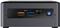 Intel Next Unit of Computing Kit NUC7CJYHN - mini PC - Celeron J4005 2 GHz - 0 GB - no HDD