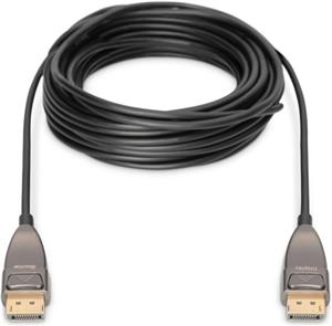 DIGITUS DisplayPort cable - DisplayPort to DisplayPort - 10 m