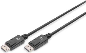 DIGITUS DisplayPort connection cable - DP/DP - 10 m