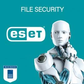 ESET Secure Business - subscription license renewal (1 year) - 1 user