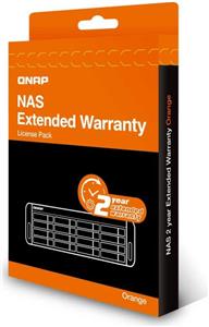 QNAP Extended Warranty Orange Label - extended service agreement - 2 years - 4th/5th year - carry-in