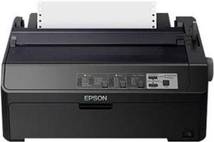 N Epson LQ-590IIN 24-pin LAN/seriell