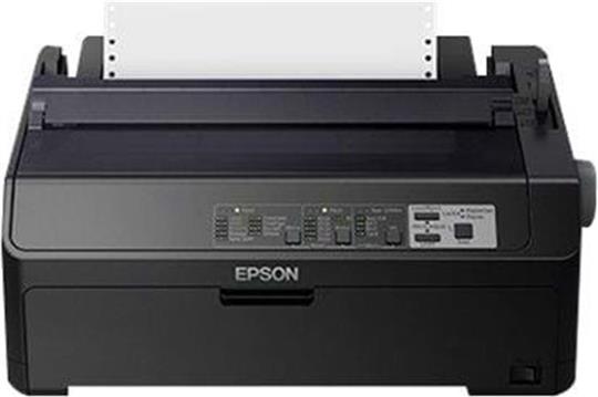 N Epson LQ-590IIN 24-pin LAN/seriell