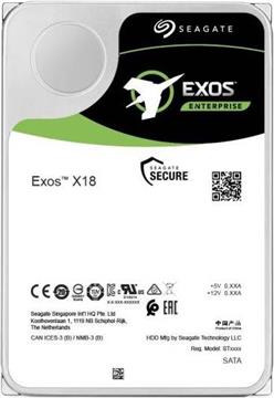 16TB Seagate Exos X18 ST16000NM000J 7200RPM 256MB