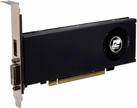 RX 550 4GB PowerColor Red Dragon LP DVI HDMI