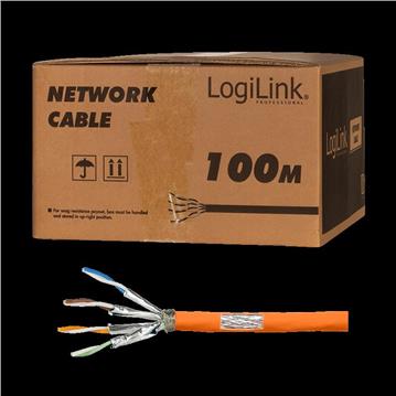 Patchkabel Verlegekabel CAT7a S/FTP 100m 1000Mhz