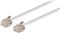 Telefonski kabel RJ12, 1.8m, sivi (bulk)