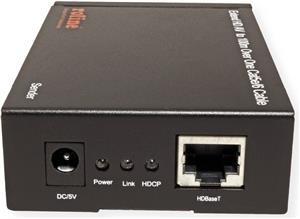 Roline HDMI Extender over Twisted Pair, Cat.5/6, 100m